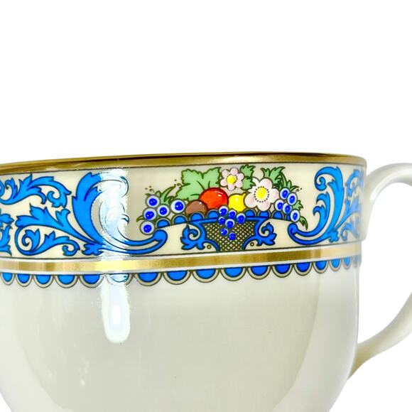 Lenox Autumn 3-Piece Place Setting Ivory Fine China with 24-Karat Gold  New - Picture 10 of 16